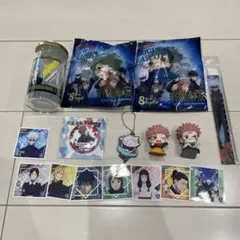 呪術廻戦グッズ 8種類