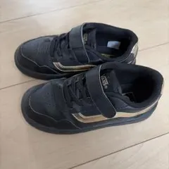 vans キッズ　スニーカー　【18センチ】