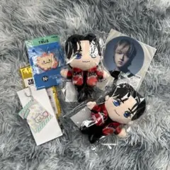 ハルト treasure まとめ売り ベスくじ ぬいぐるみ