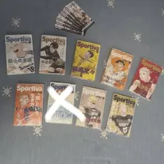 ハイキュー!! ショーセツバン!! 3 スポルティーバ×ハイキュー‼︎