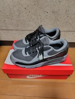 Nike Air Max 90 GORE-TEX グレー/ブラック