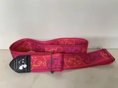 ミッキーマウス スーツケースベルト　ディズニー