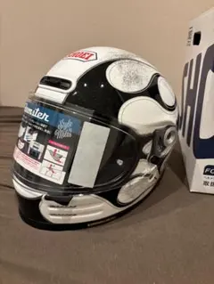 2026年最新】shoei グラムスター シールドの人気アイテム - メルカリ