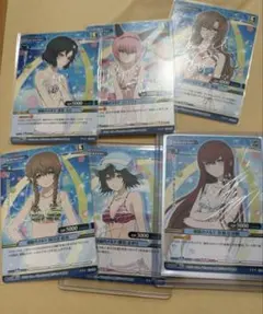 プレシャスメモリーズ 百花繚乱サムライブライド カードセット - メルカリ
