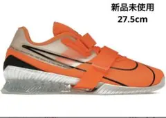 新品未使用　ロマレオス4 Nikeナイキ　ウェイトリフティング　筋トレ　28.0 新品未使用 ロマレオス4 Nikeナイキ ウェイトリフティング 筋トレ 28.0