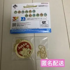 ポケモン 30周年記念メタルチャーム ヒノアラシ