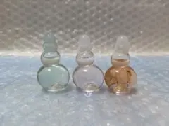 ミニ香水 ボトル 3本セットのサムネイル