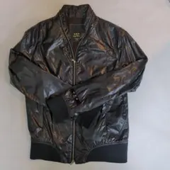 TATRAS　ブルゾン　アウター　黒　ジャケット　タトラス Mのサムネイル