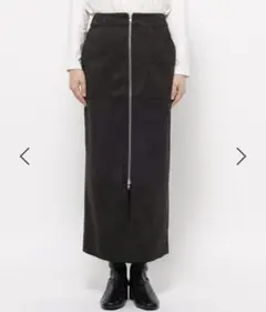 アソートZIPタイトスカート　LOWRYS FARM ローリーズファーム