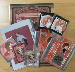 呪術廻戦カフェ　2025　釘崎野薔薇　渋谷事変