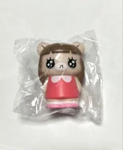 コレサワ れ子ちゃん ソフビマスコット シークレット ガチャガチャ