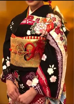 2026年最新】振袖 京都きもの友禅の人気アイテム - メルカリ