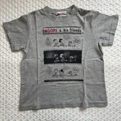 familiar スヌーピーTシャツ（120㎝）のサムネイル