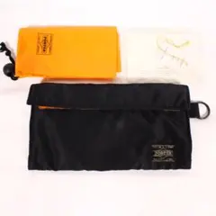 PORTER タンカー 長財布 ポーター 黒 付属品付き 吉田カバン