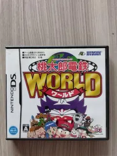 桃太郎電鉄 WORLD ニンテンドー3DS