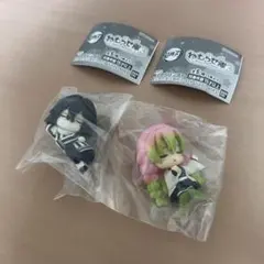 鬼滅の刃 ねむらせ隊3 伊黒小芭内 甘露寺蜜璃