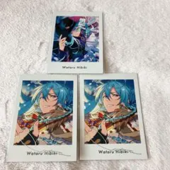 あんスタ ぱしゃっつ vol.4 笑門来福 日々樹渉