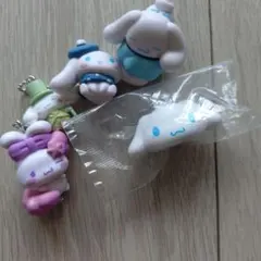 【再値下げ】シナモロール カプセルトイ 5個セット