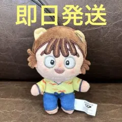 尾浜勘右衛門 劇場版 忍たま乱太郎 ほわぬい ナンジャタウン vol.3 ⑧