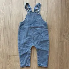 オーバーオール 100
