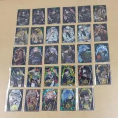 ❶ツイステッドワンダーランド ツインウエハース2 全29種