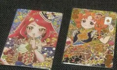 m*i様 ひみつのアイプリ サインカードセット