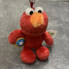セサミストリート エルモ キーホルダー
