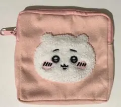 ちいかわ もこもこポーチ2 ガチャガチャ