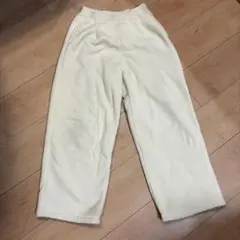 UNIQLO ボアスエットパンツ　140