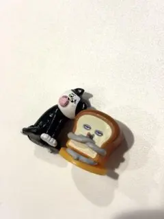 パンどろぼうとなぞのフランスパン　バスボールマスコット　シークレット付