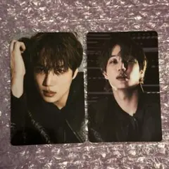 EXO Reverxe ポップアップ MD ランダムトレカ 2枚セット カイ - メルカリ