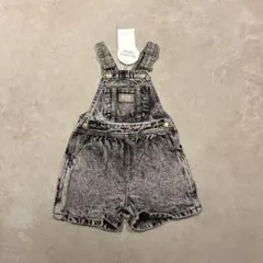 TWIN COLLECTIVE carpenter shortall【新品】