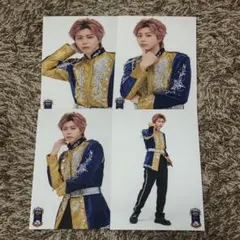 BUDDiiS FUMIYAサイン入り生写真5枚セット BUDDiiS FUMIYAサイン入り生写真5枚セット