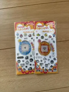 y*i様 たまごっちキラキラシール3