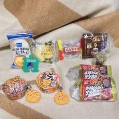 食品ガチャ