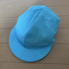 カラー帽子 ☆* 水色