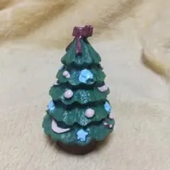 《ミニクリスマスツリー》