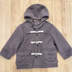 アプレレクール　ダッフルコート　110cm