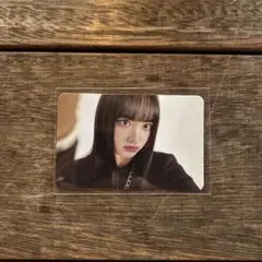 IVE リズ I’VE IVE スタシ特典