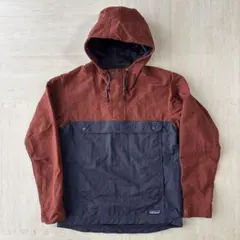 patagonia イスマス アノラック 日本Ｓサイズ相当 パタゴニア
