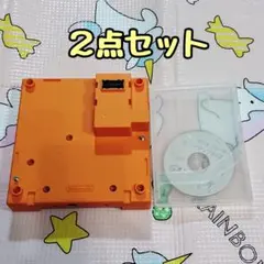 ニンテンドーゲームキューブ ゲームボーイプレーヤースタートアップディスク セット