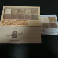 アイシャドウ クリオ キャンメイク エチュードハウス まとめ売り