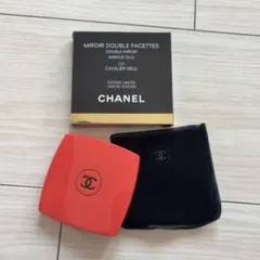 CHANEL Miroir Double Facettes 143 DIVA - メルカリ