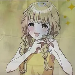 ば*を様 極楽湯X学園アイドルマスター 藤田ことね のぼり - メルカリ