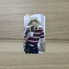 &TEAM カフェ 入場特典 HARUA