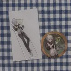 にじさんじ アニカフェ 叢雲カゲツ アクリルスタンド