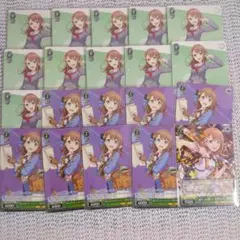 プロセカ　花里みのり　セット