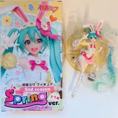 2026年最新】フィギュア 初音ミク スプリングの人気アイテム - メルカリ
