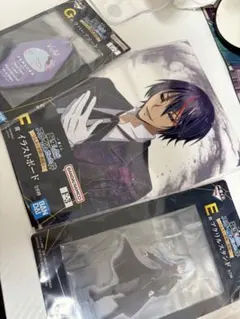 一番くじ　転生したらスライムだった件