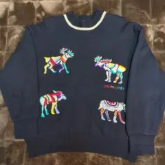 ❤️LEONARDスポーツニットセーター❤️